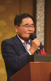 亀井 静香名誉会長